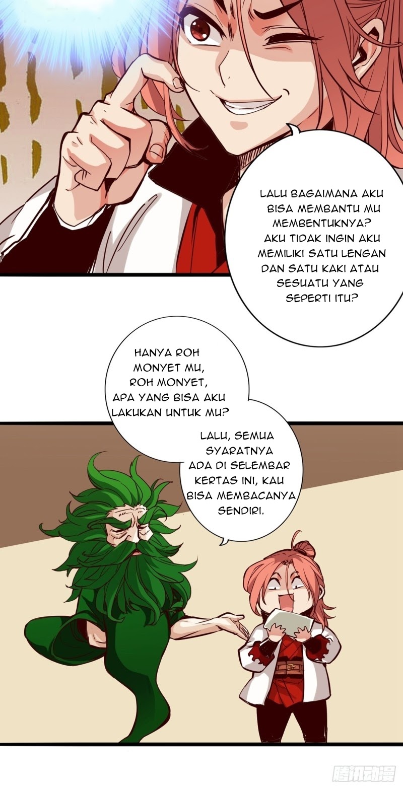 Road to Heaven Chapter 5 halaman 20