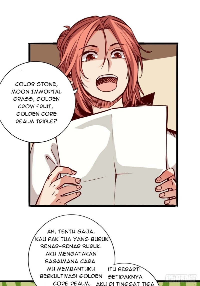 Road to Heaven Chapter 5 halaman 21