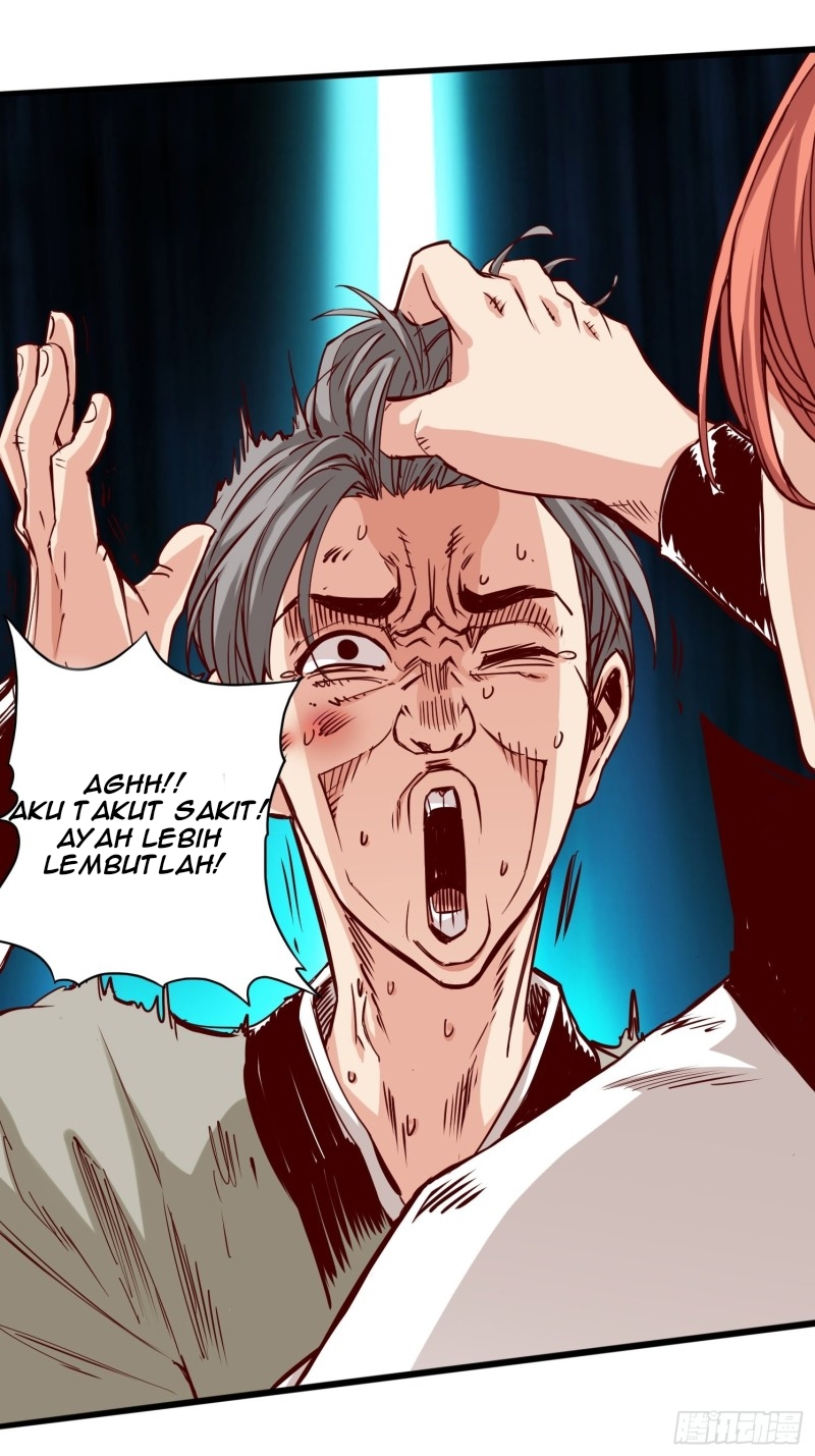 Road to Heaven Chapter 3 halaman 23