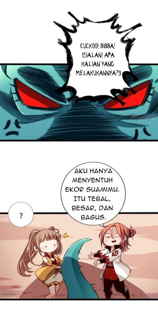 Road to Heaven Chapter 1 halaman 35