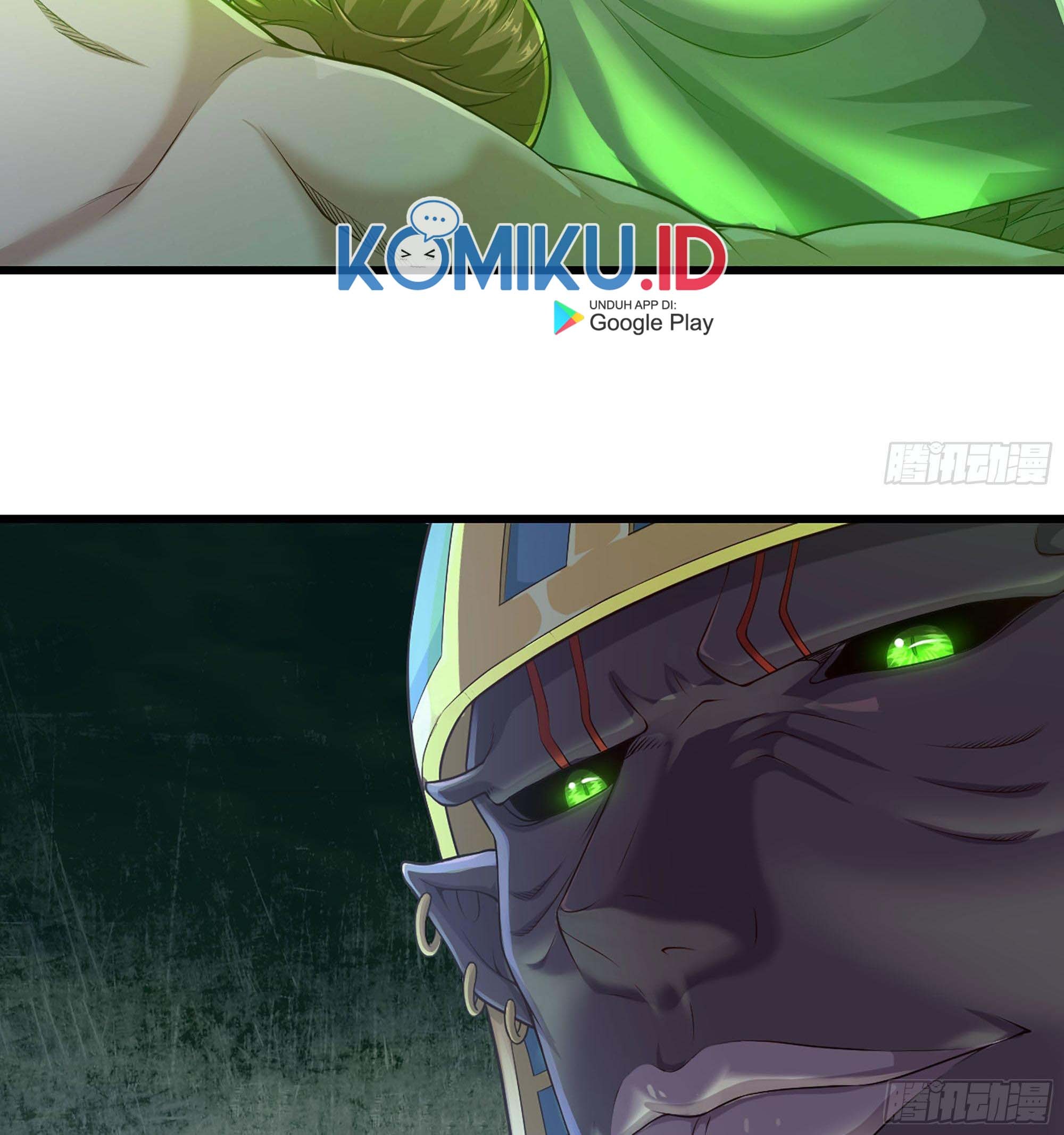 My Wife is a Demon Queen Chapter 243 Gambar 24