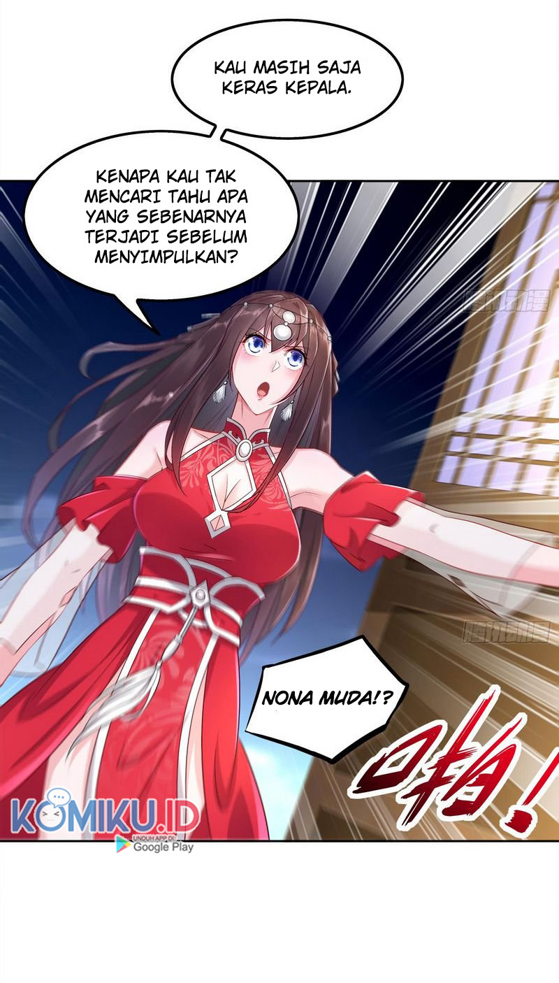 The Rebirth of the Demon God Chapter 35 Gambar 11