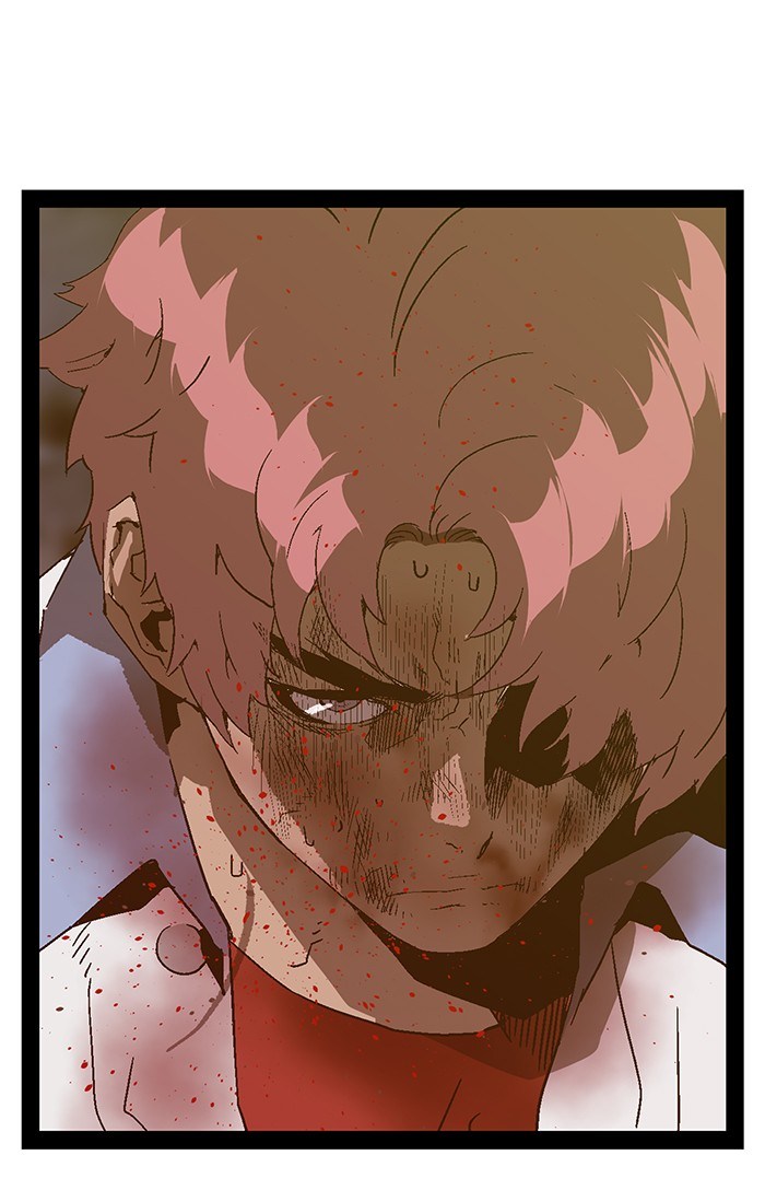 Weak Hero Chapter 124 halaman 50
