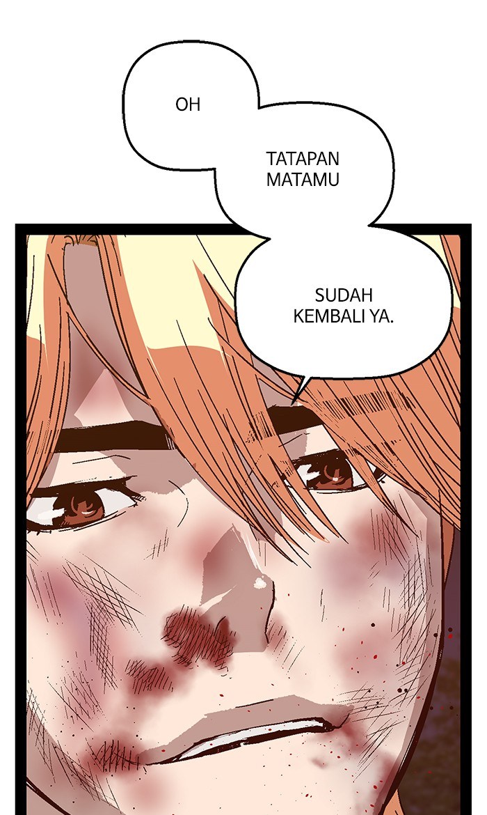 Weak Hero Chapter 124 halaman 51