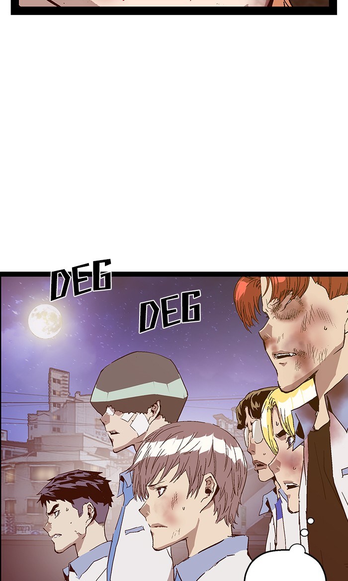 Weak Hero Chapter 124 halaman 52
