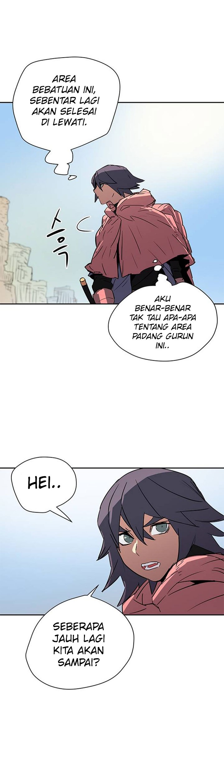 Get Life Chapter 46 halaman 20