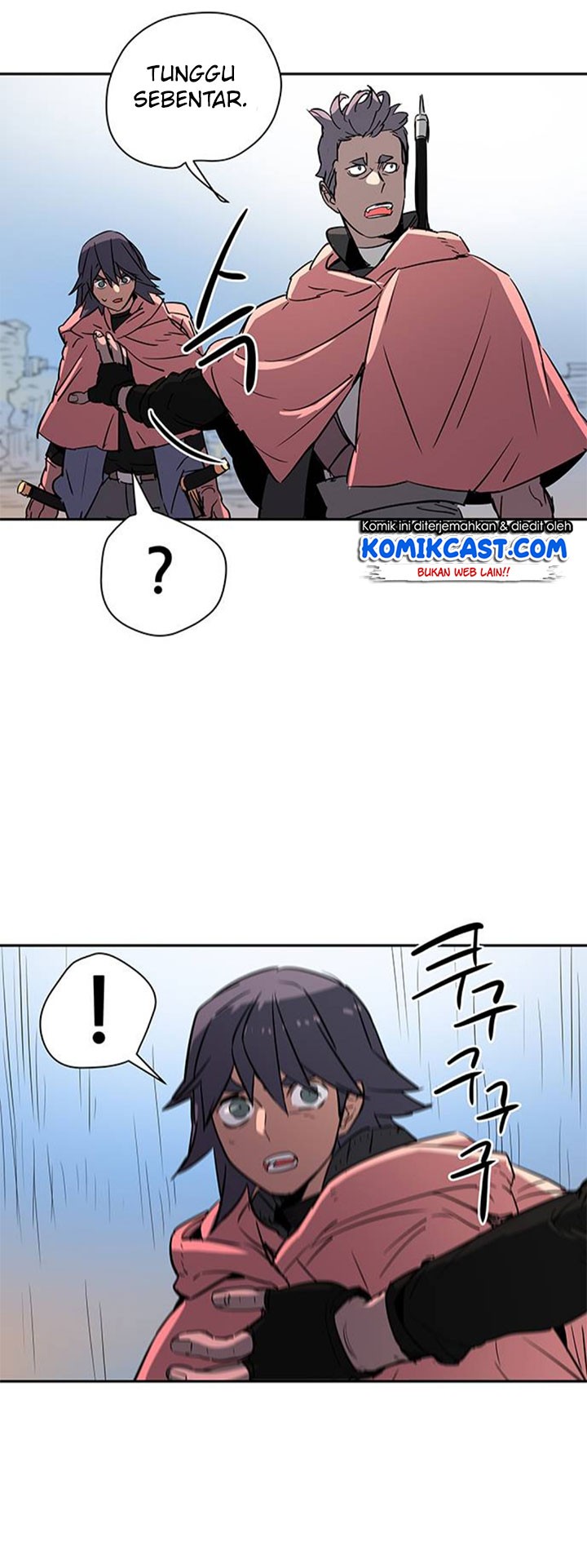 Get Life Chapter 46 halaman 21