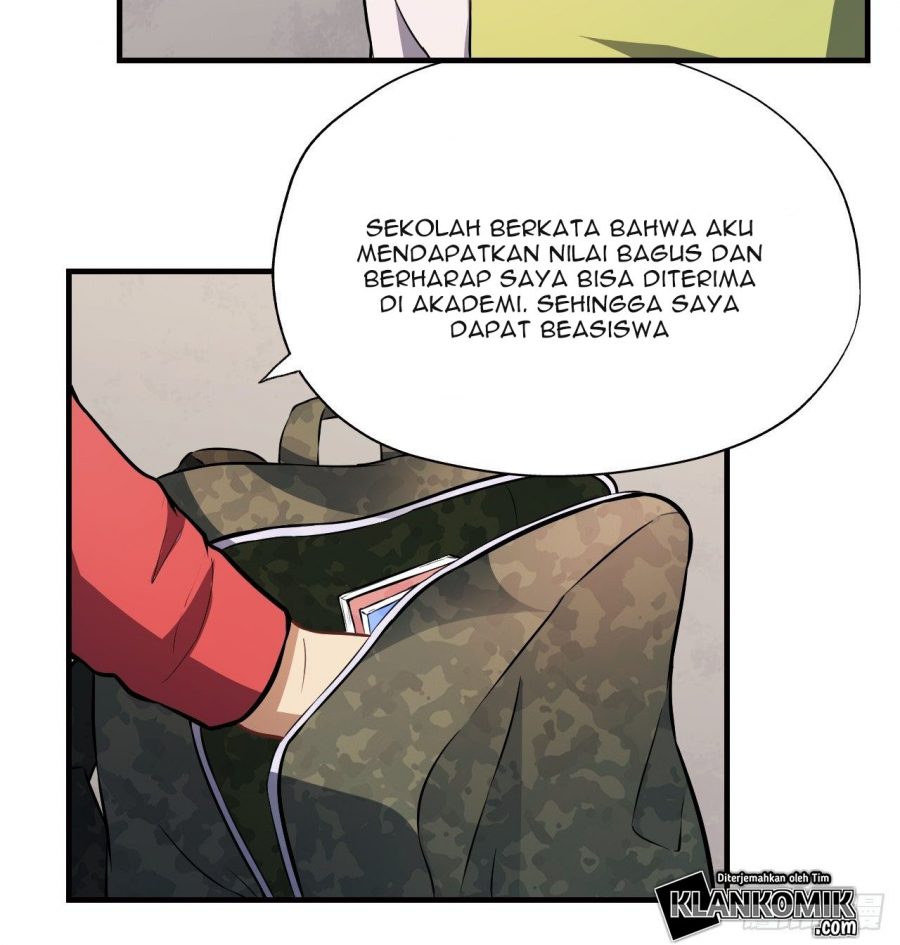 The High Energy Attack Chapter 43 Gambar 19