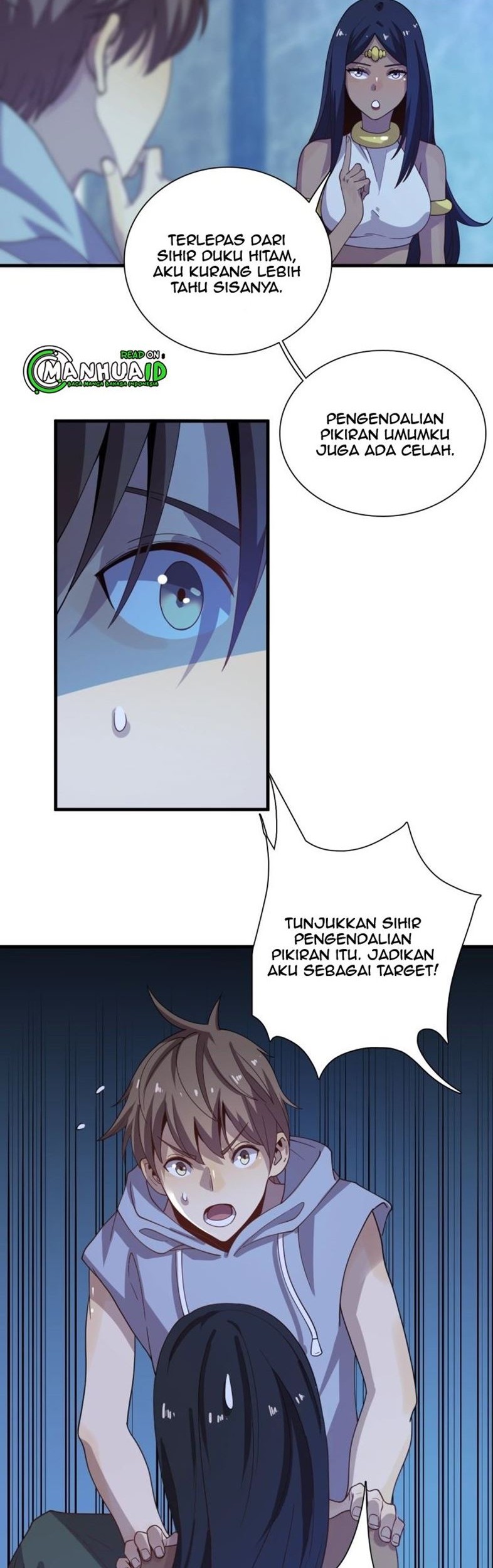 Reborn Doctor Chapter 59 Gambar 15