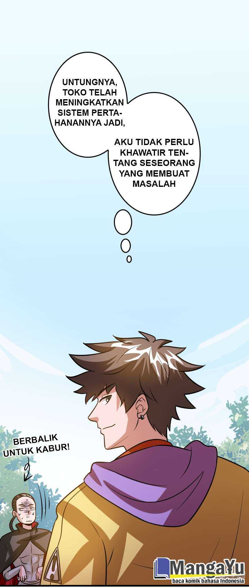 Outlander Tyrant Supplier Chapter 76 halaman 17