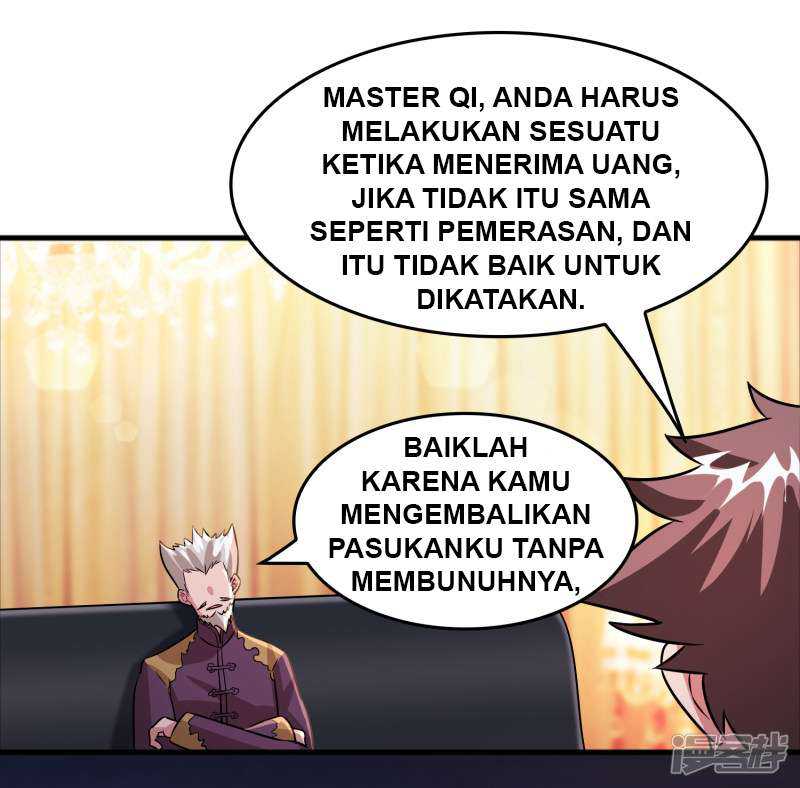 Outlander Tyrant Supplier Chapter 75 halaman 19