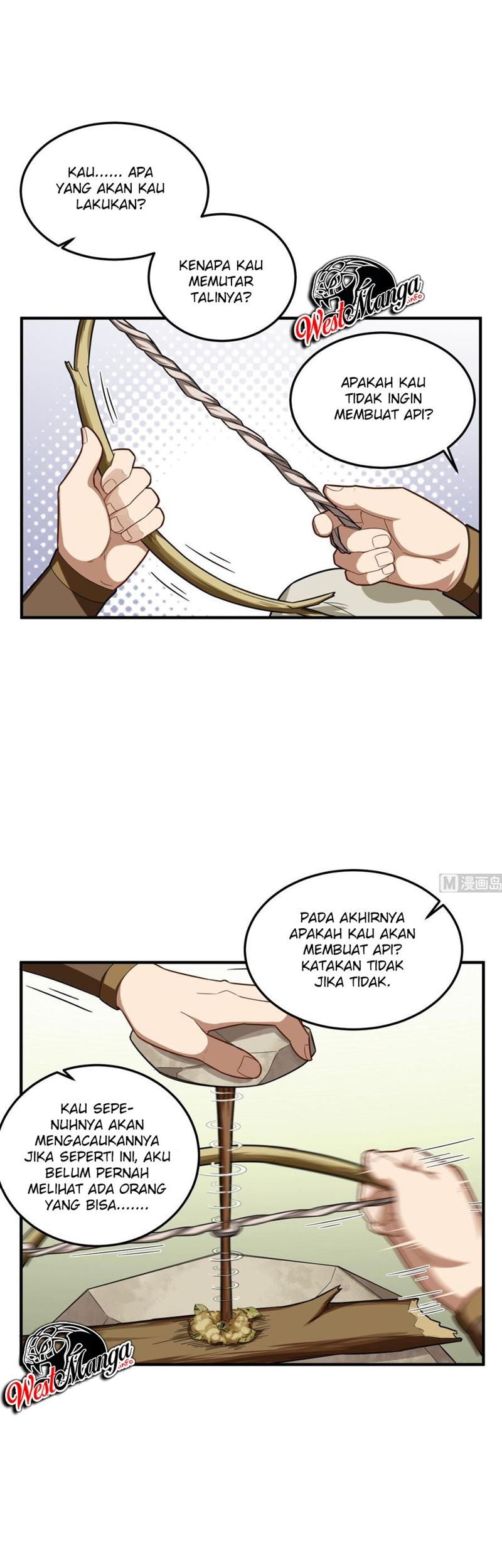 Rebirth of the Dynasty tang Chapter 48 Gambar 10