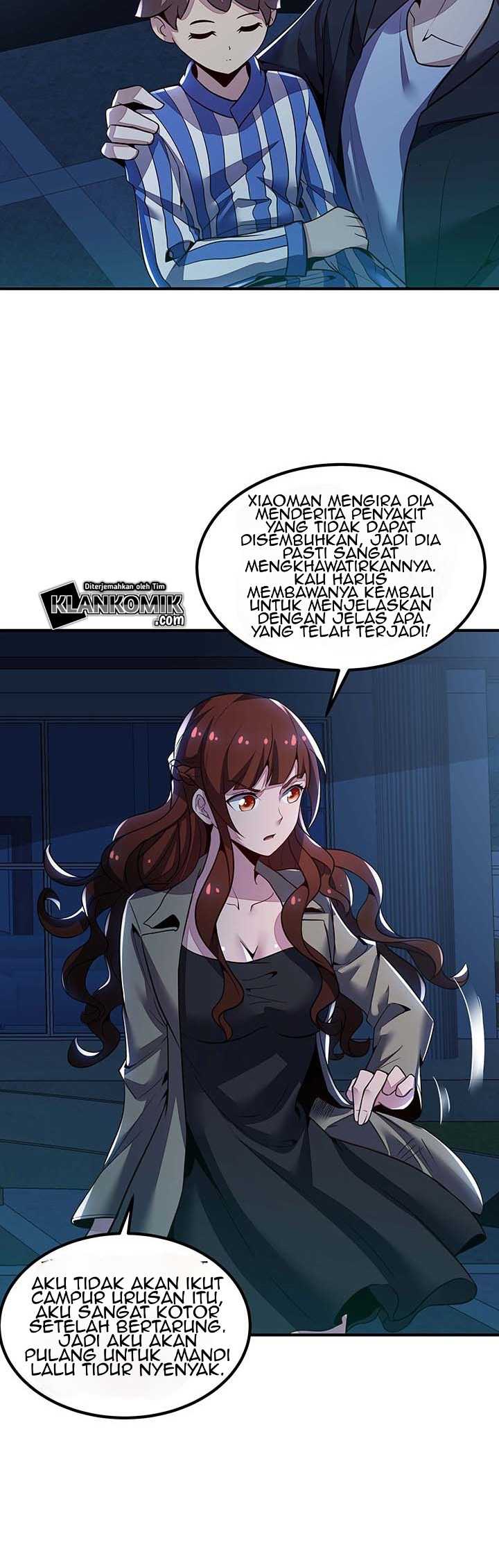 Cultivation Record Of The Undead King Chapter 26 Gambar 19