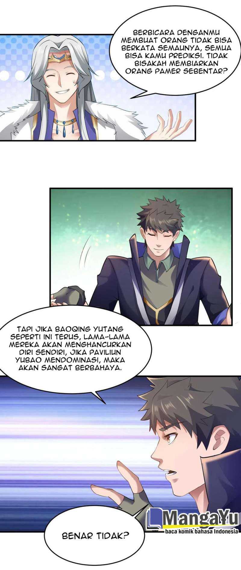 First Dragon Chapter 128 halaman 15