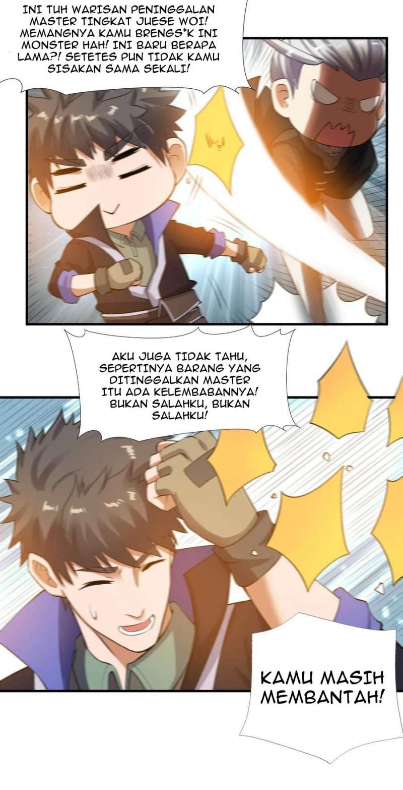 First Dragon Chapter 127 halaman 17