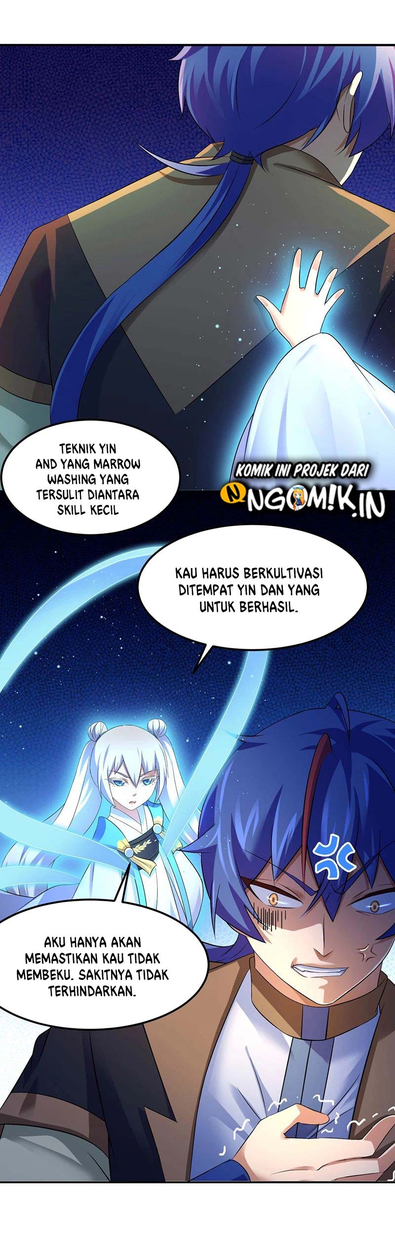 Martial Arts Reigns Chapter 69 halaman 15