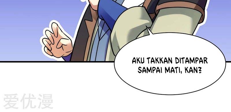Martial Arts Reigns Chapter 68 halaman 18