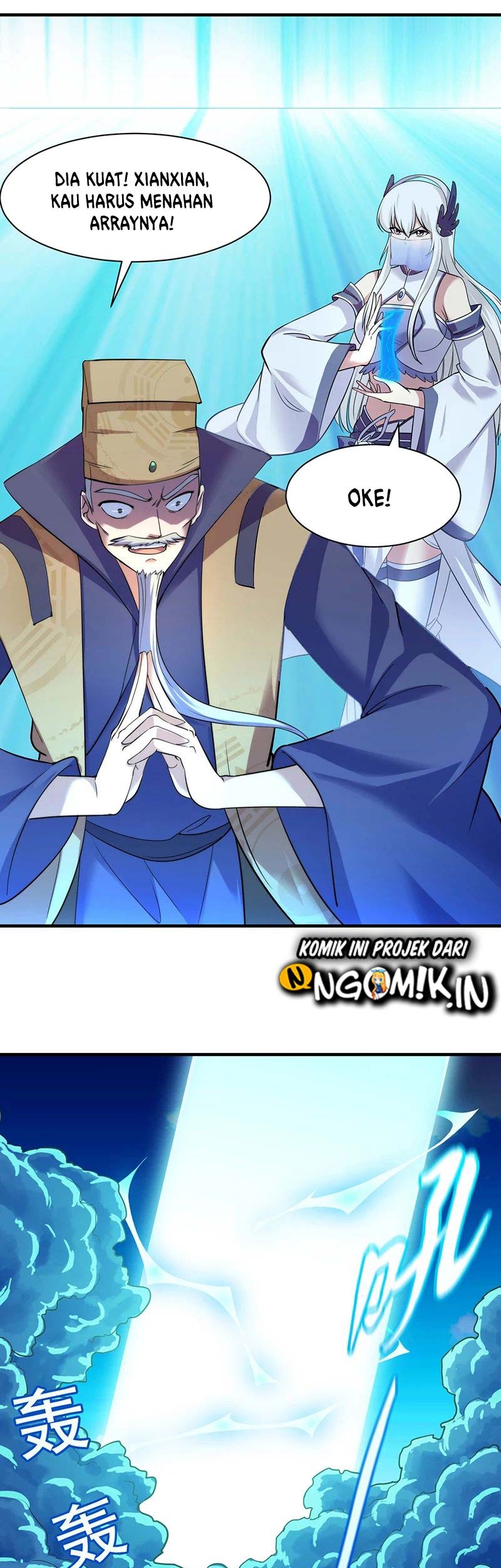 Martial Arts Reigns Chapter 67 halaman 17