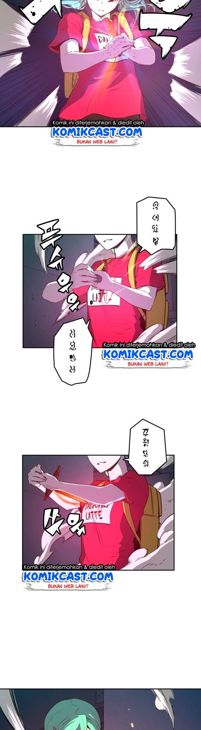 OOPARTS Chapter 24 halaman 17
