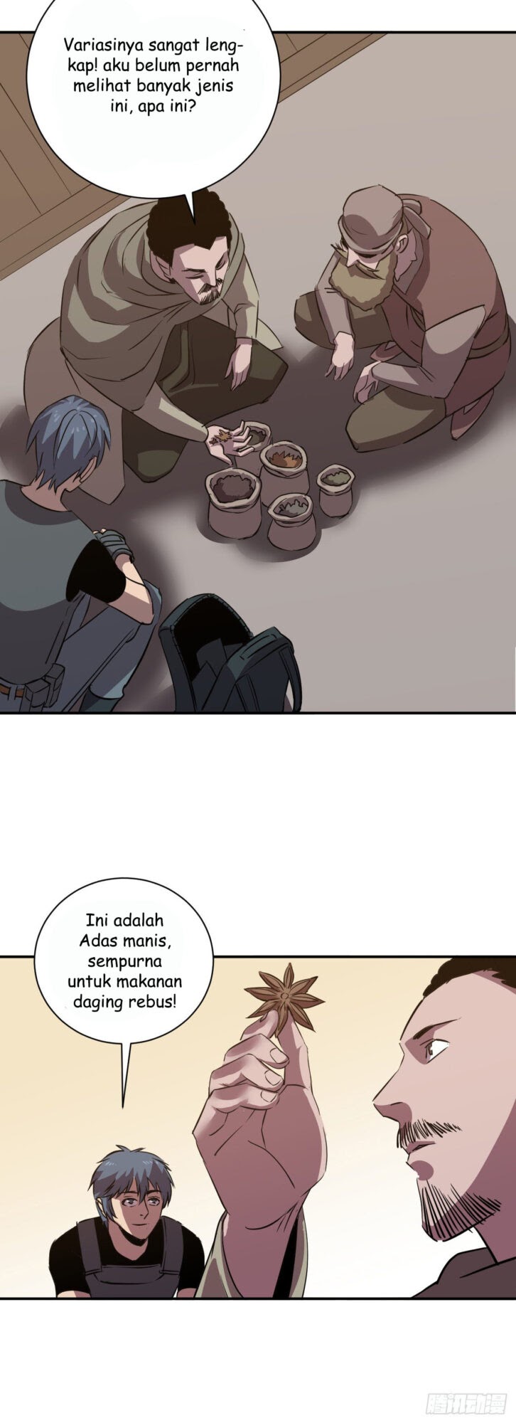 Limin Diguo Chapter 5 halaman 17