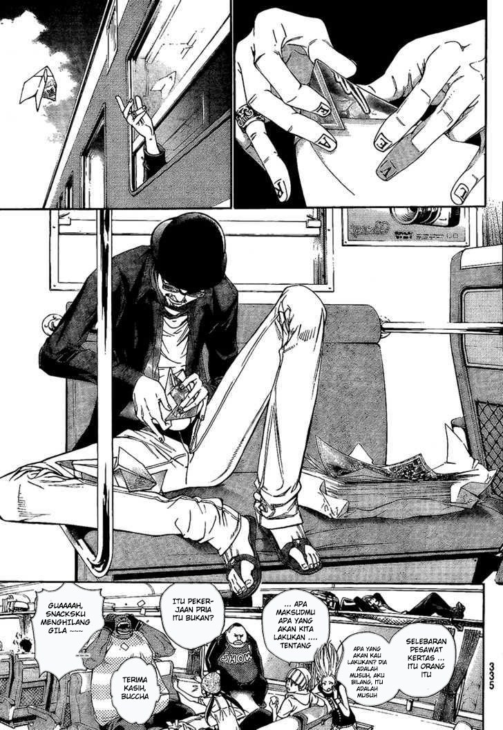Air Gear Chapter 244 Gambar 10