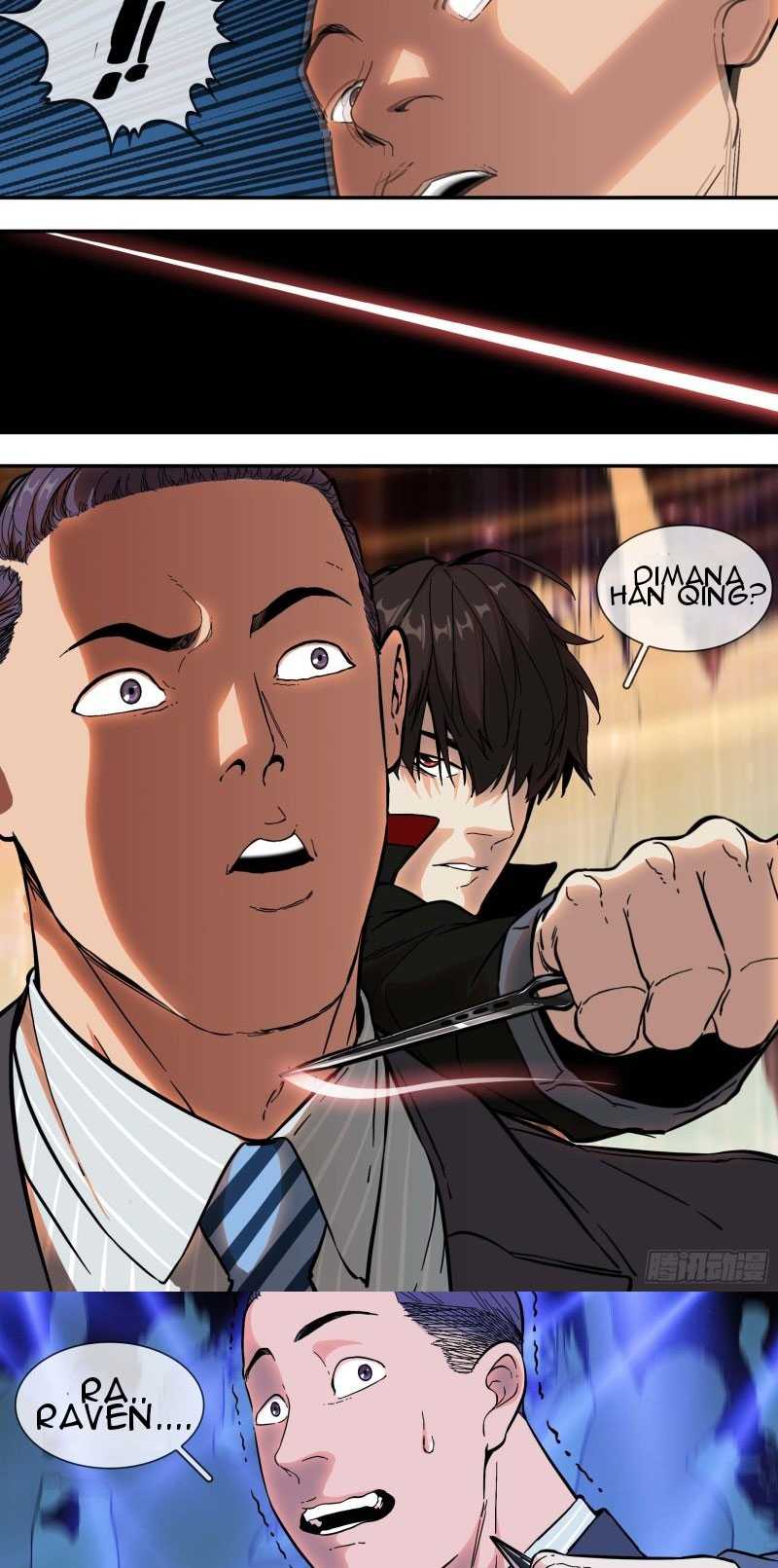 The Raven Chapter 9 halaman 10