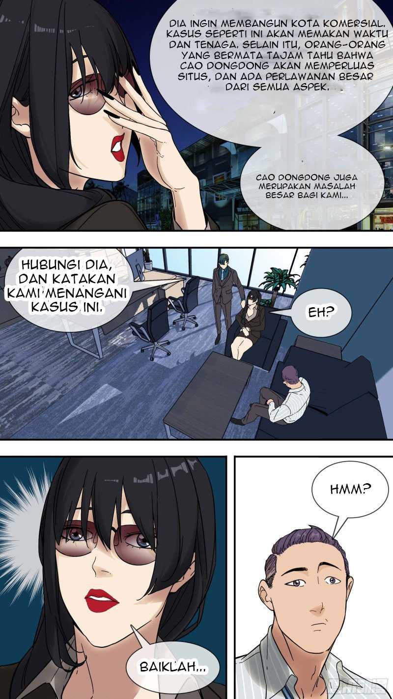 The Raven Chapter 8 halaman 10