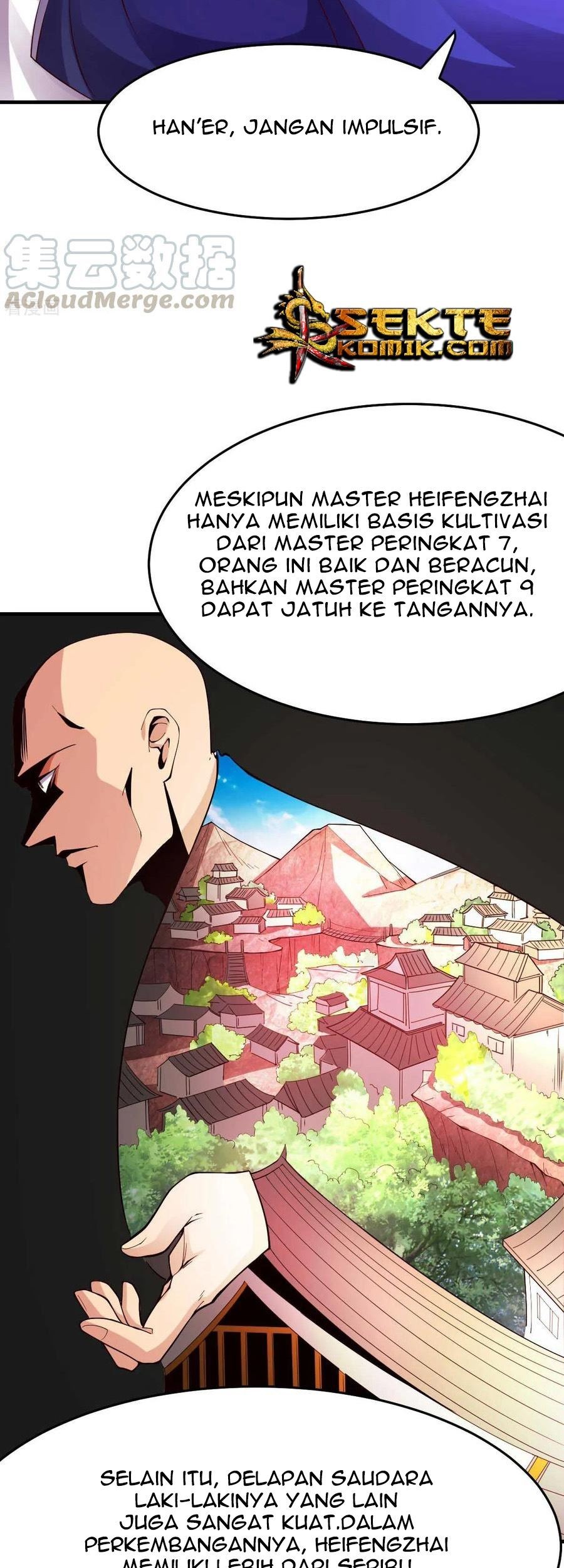 Son in Law Does Cheap Cultivation Chapter 29 halaman 17
