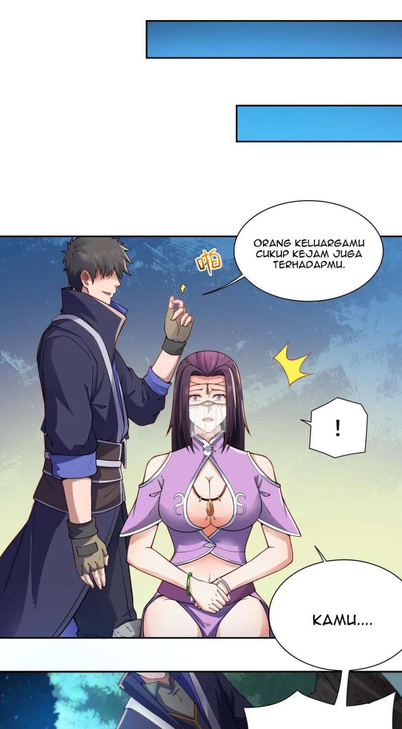 First Dragon Chapter 130 halaman 18