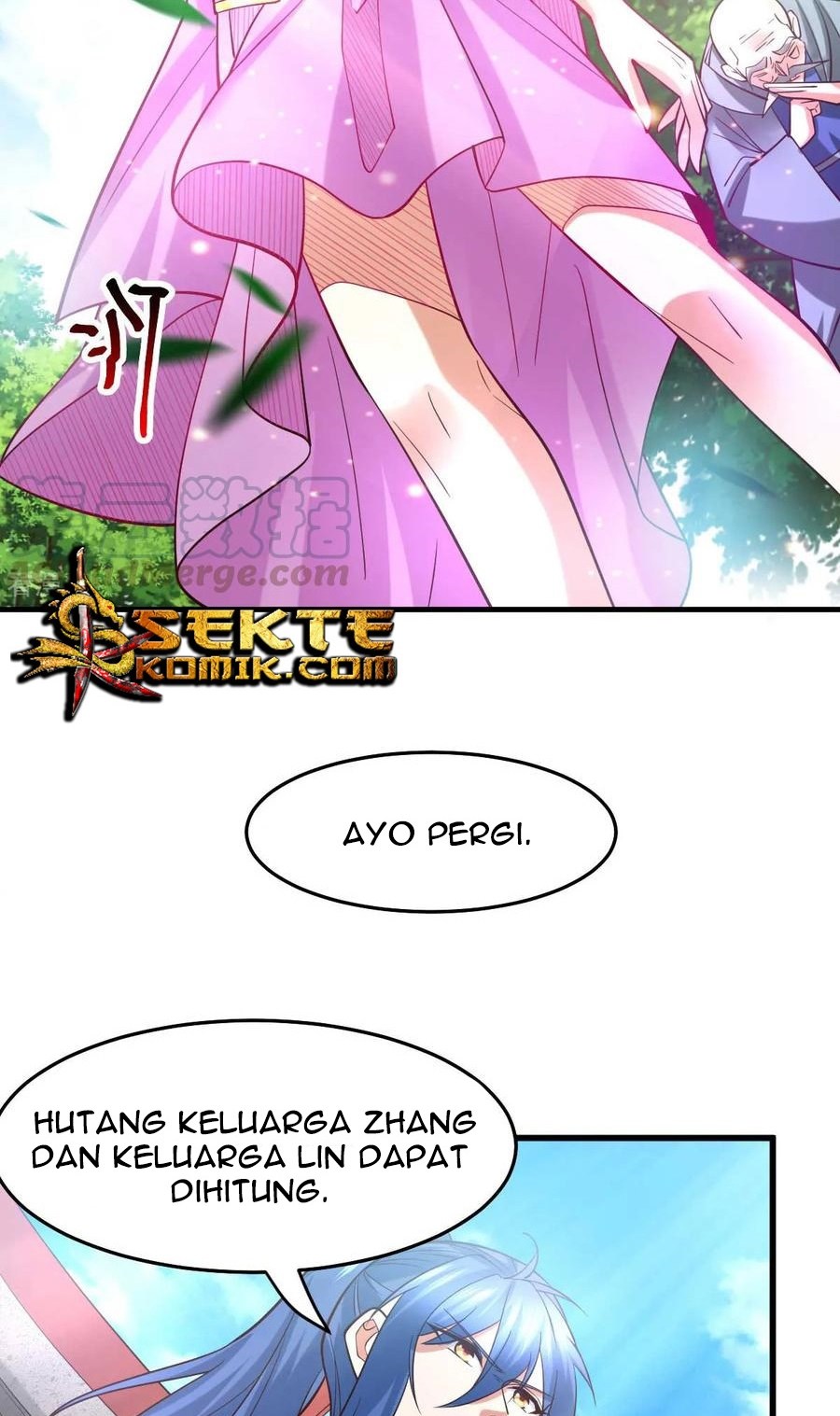 Son in Law Does Cheap Cultivation Chapter 30 halaman 21