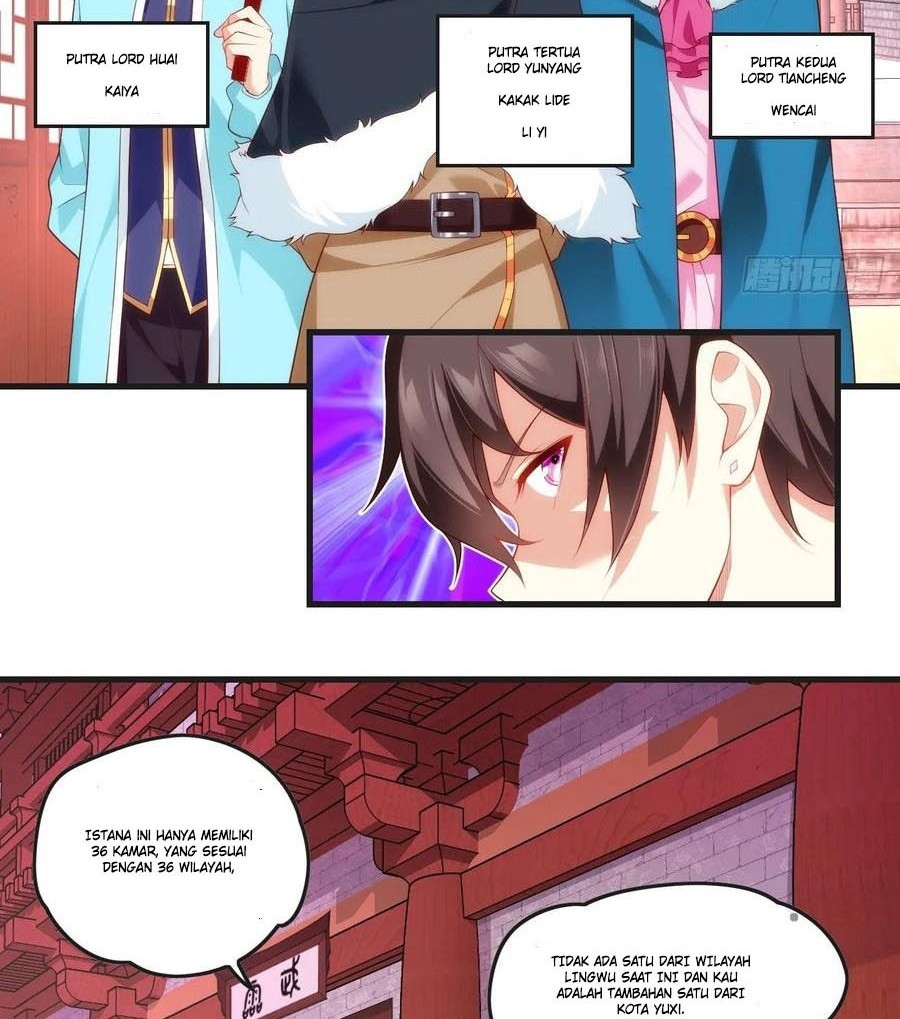 Useless Young Master Chapter 51 halaman 11