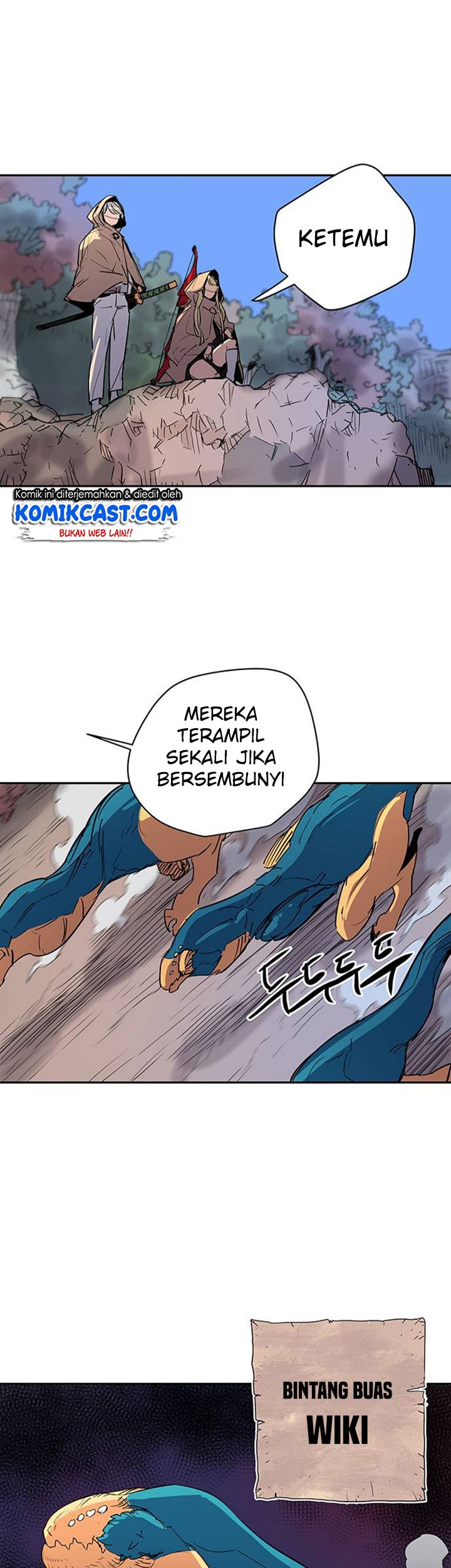 Get Life Chapter 49 halaman 20