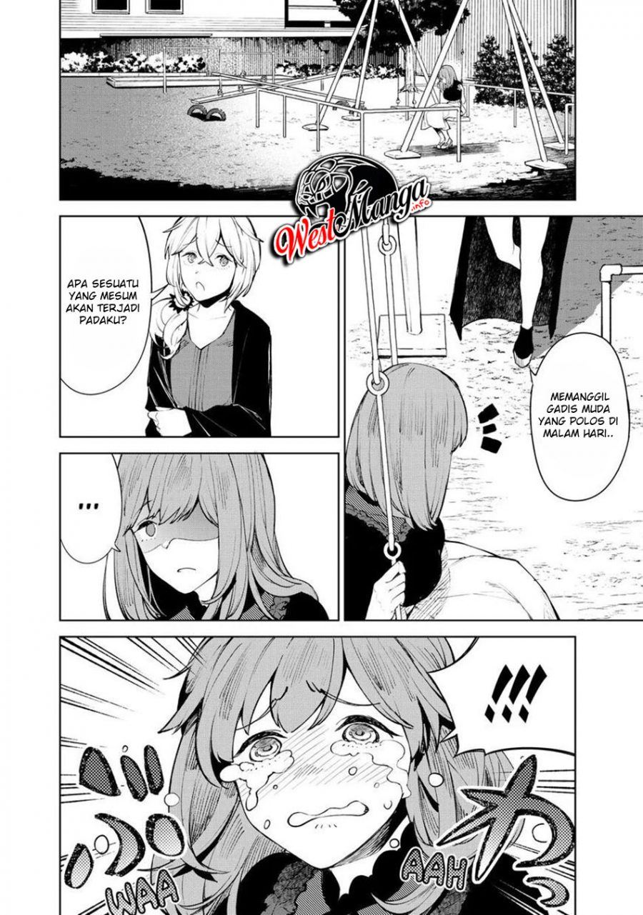 Goodbye! Isekai Tensei Chapter 13.1 halaman 12