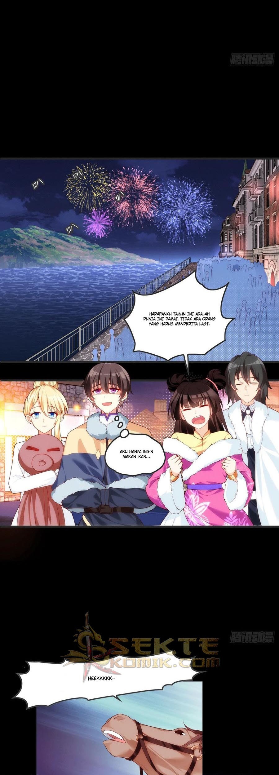 Useless Young Master Chapter 63 halaman 10