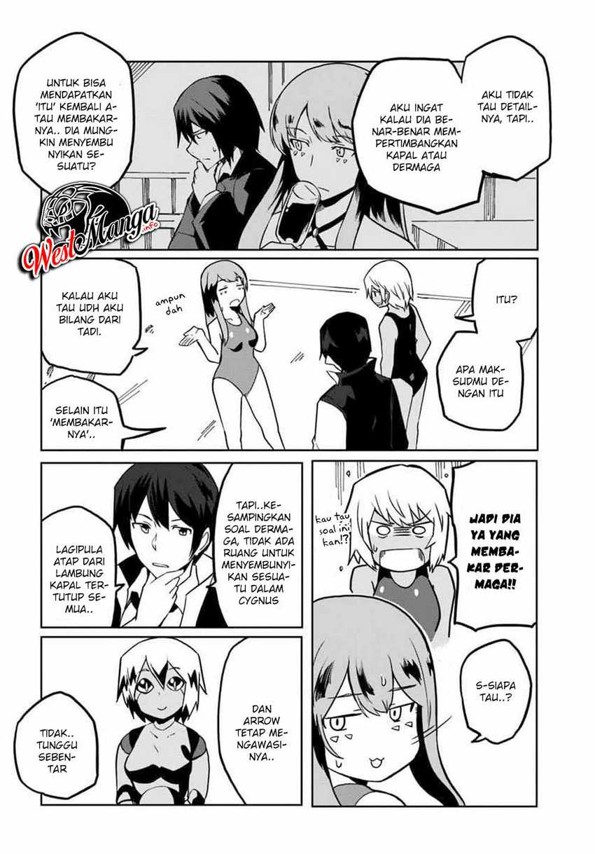 Magi Craft Meister Chapter 27 Gambar 16
