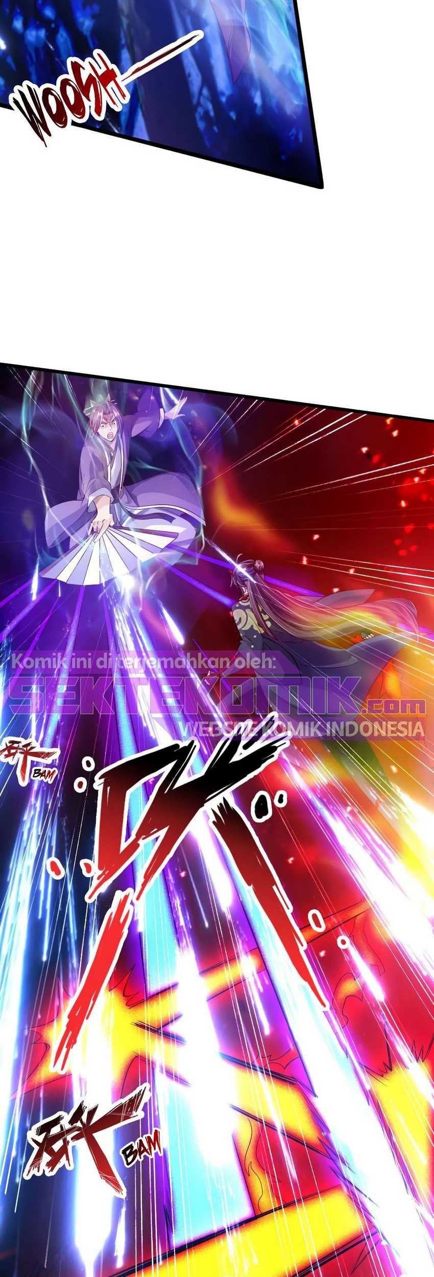 Xianwu Dizun Chapter 55 halaman 10