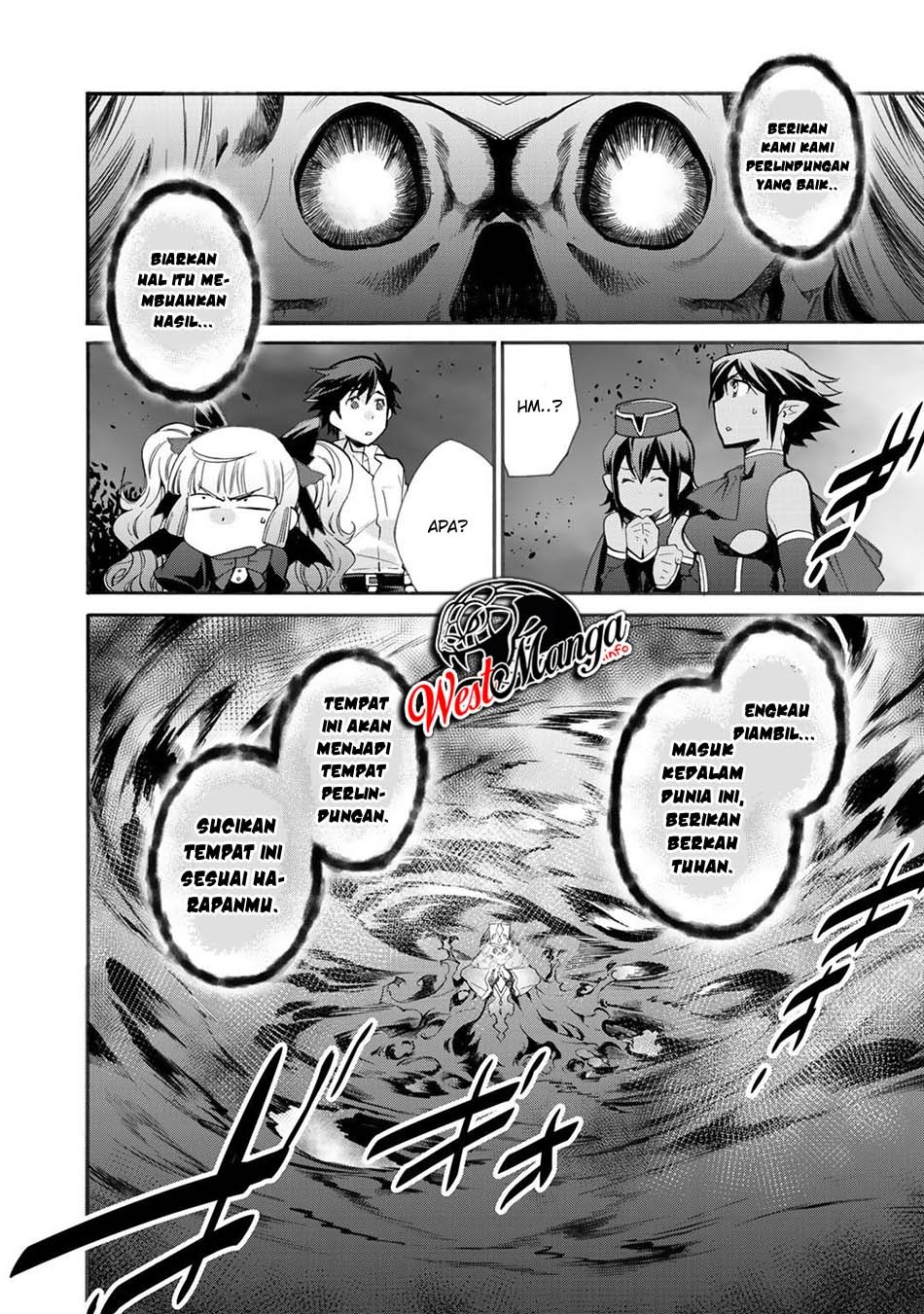 Isekai de Tochi o Katte Noujou o Tsukurou Chapter 15 - Halaman 12