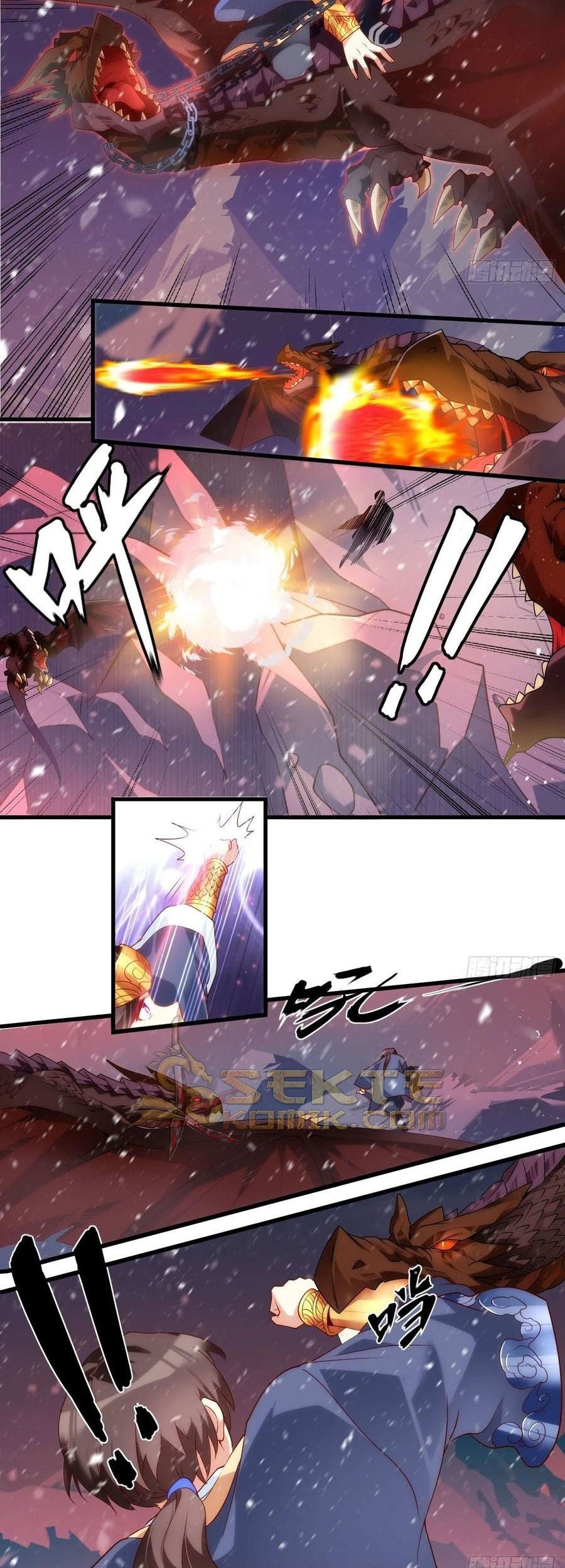 Useless Young Master Chapter 74 halaman 10