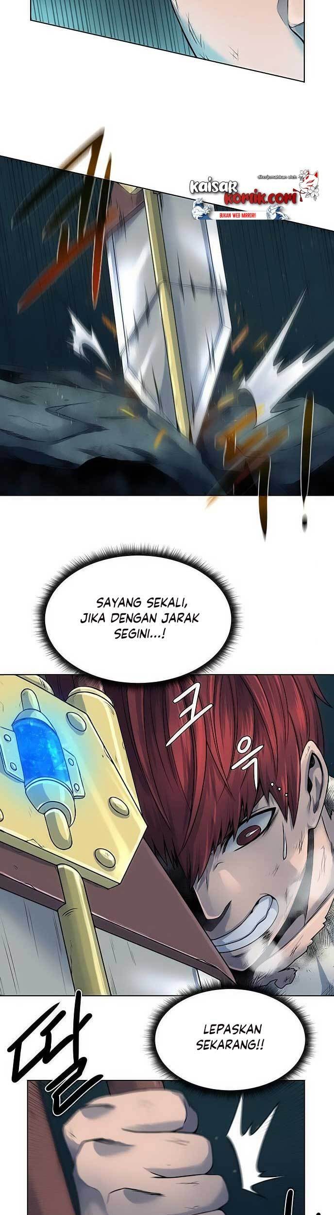 Dungeon and Artifact Chapter 7 halaman 24