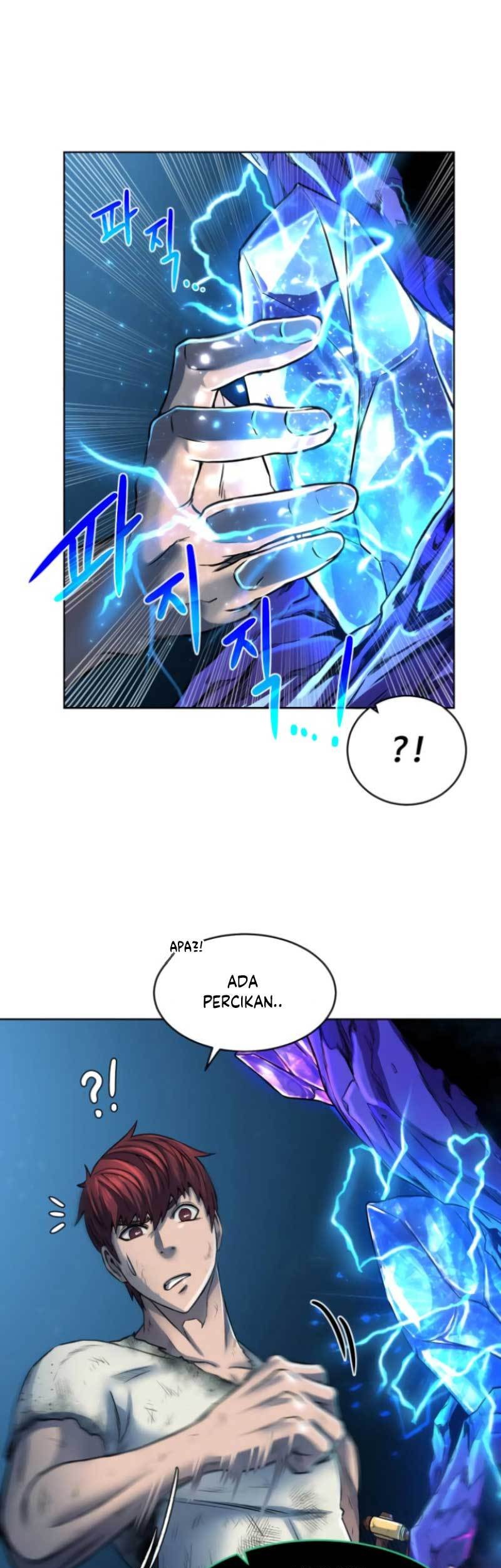 Dungeon and Artifact Chapter 6 halaman 31