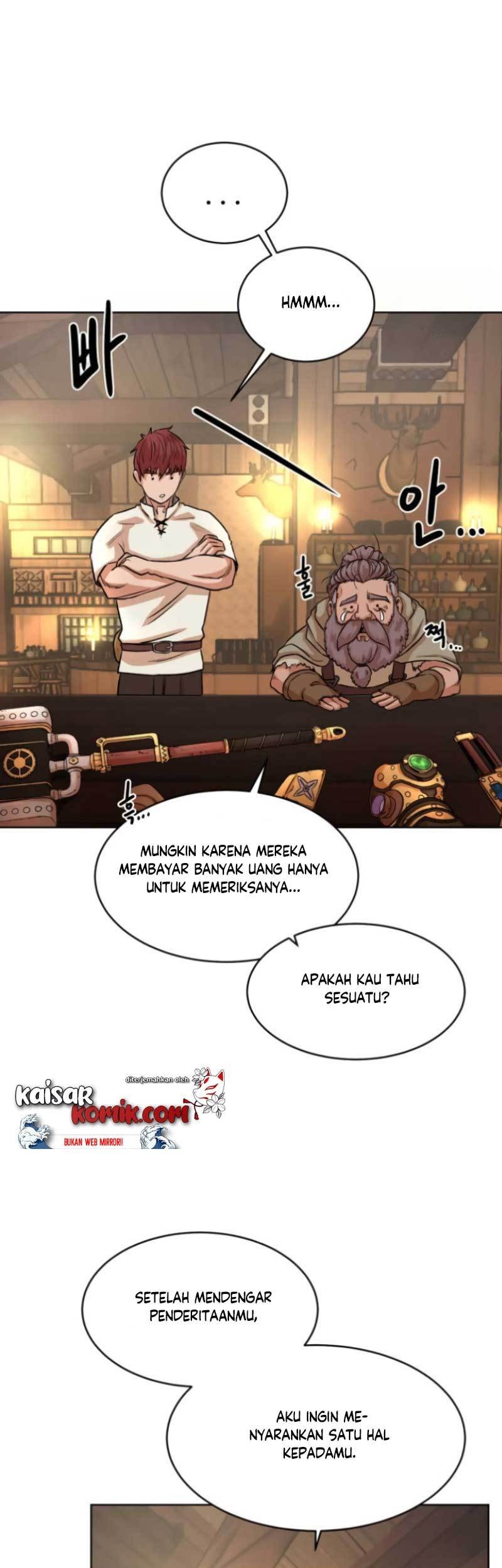 Dungeon and Artifact Chapter 4 halaman 28