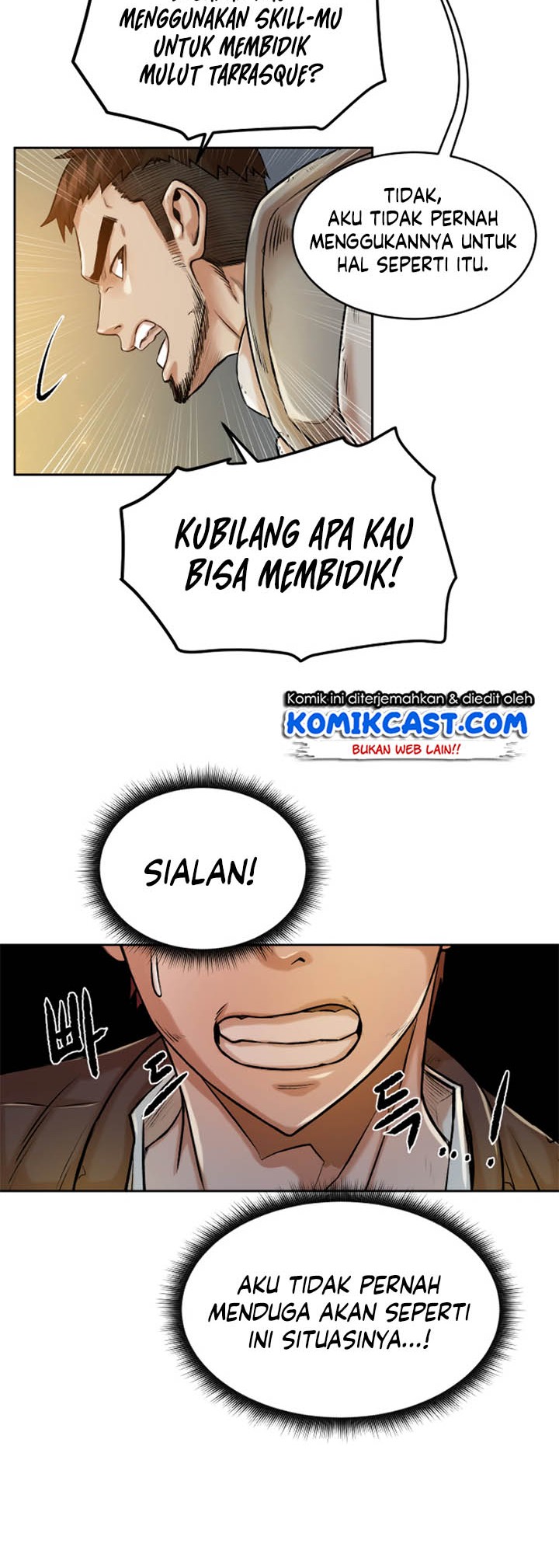 Dungeon and Artifact Chapter 1 halaman 49