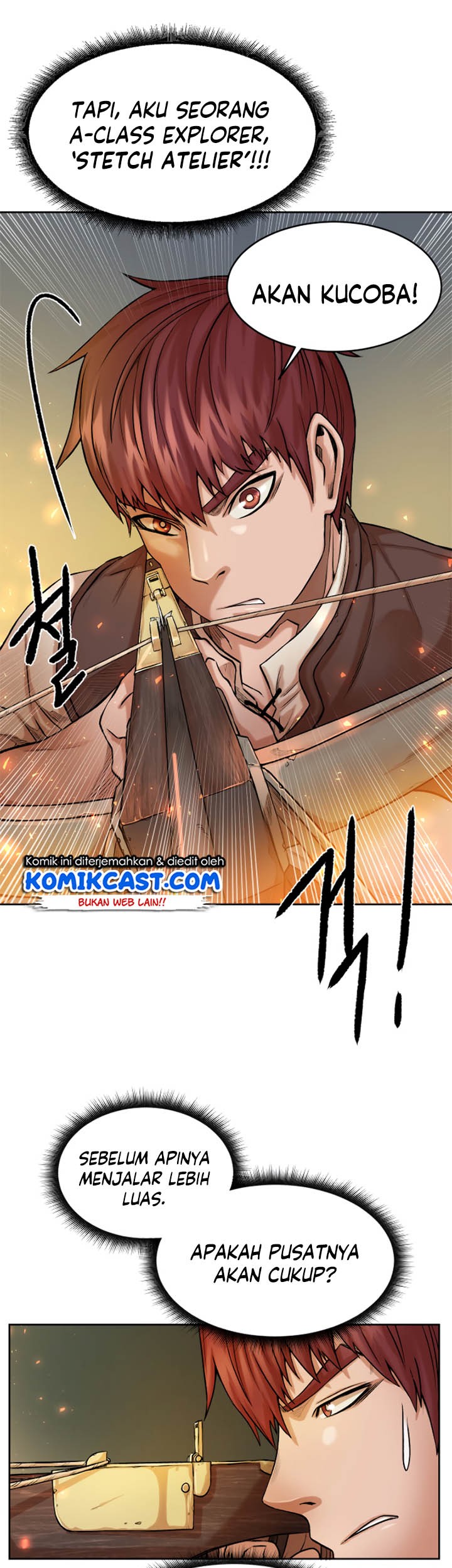 Dungeon and Artifact Chapter 1 halaman 50