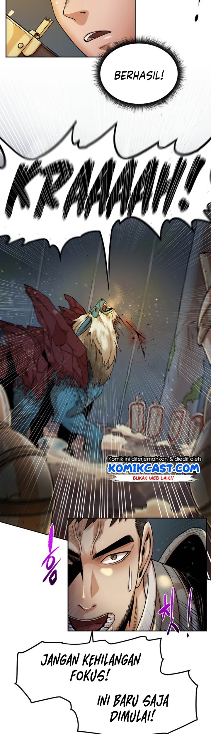 Dungeon and Artifact Chapter 1 halaman 52