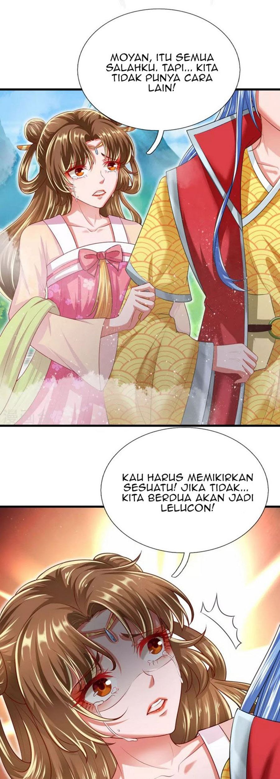 Phoenix Descends From Above Chapter 29 halaman 10