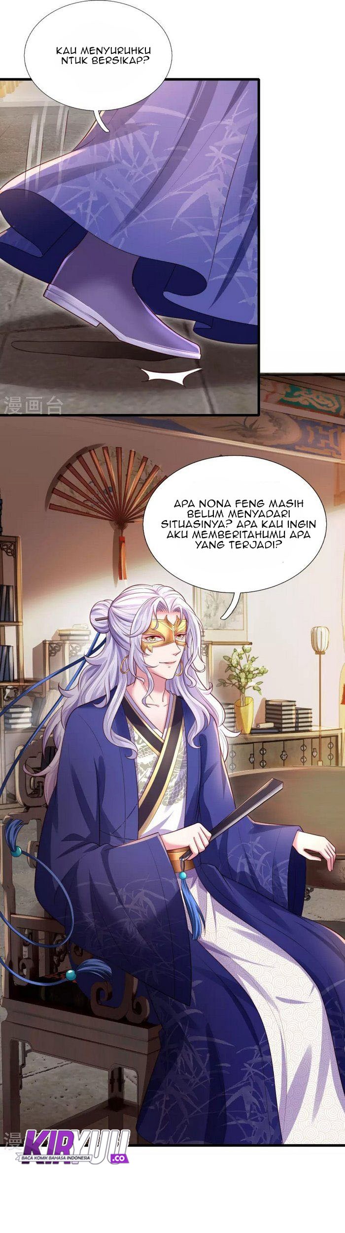 Phoenix Descends From Above Chapter 31 halaman 10