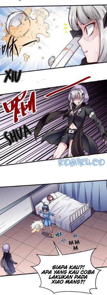 Super Keyboard Man Chapter 56 Gambar 10