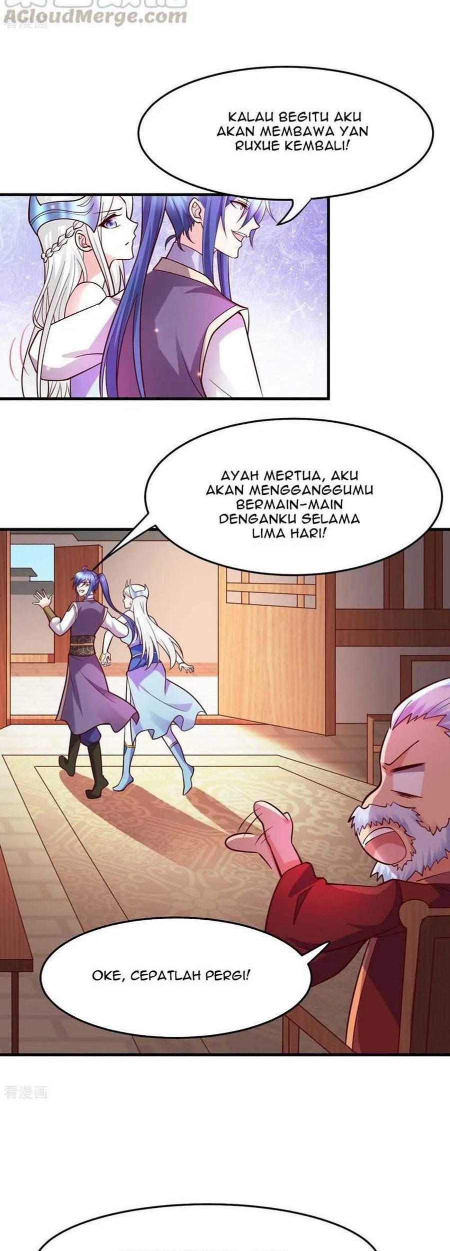 Son in Law Does Cheap Cultivation Chapter 31 halaman 21