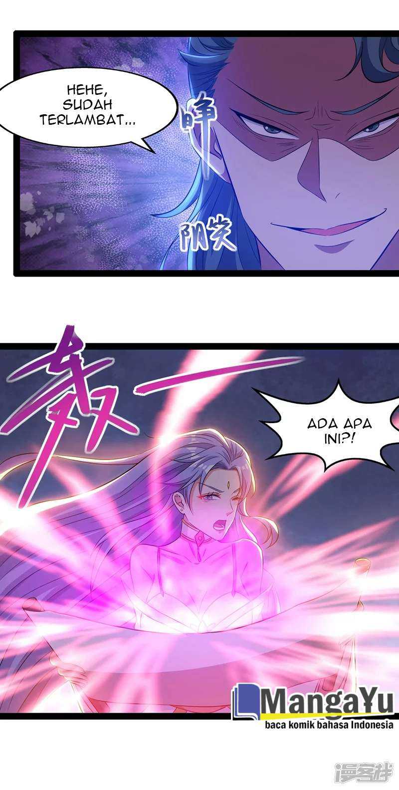 Against The Heaven Supreme Chapter 20 halaman 13