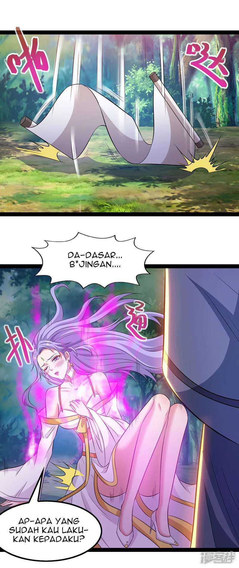 Against The Heaven Supreme Chapter 20 halaman 14